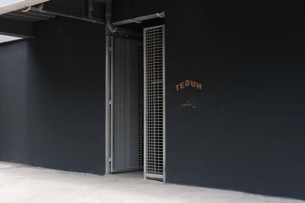Teduh Simatupang in JAKARTA