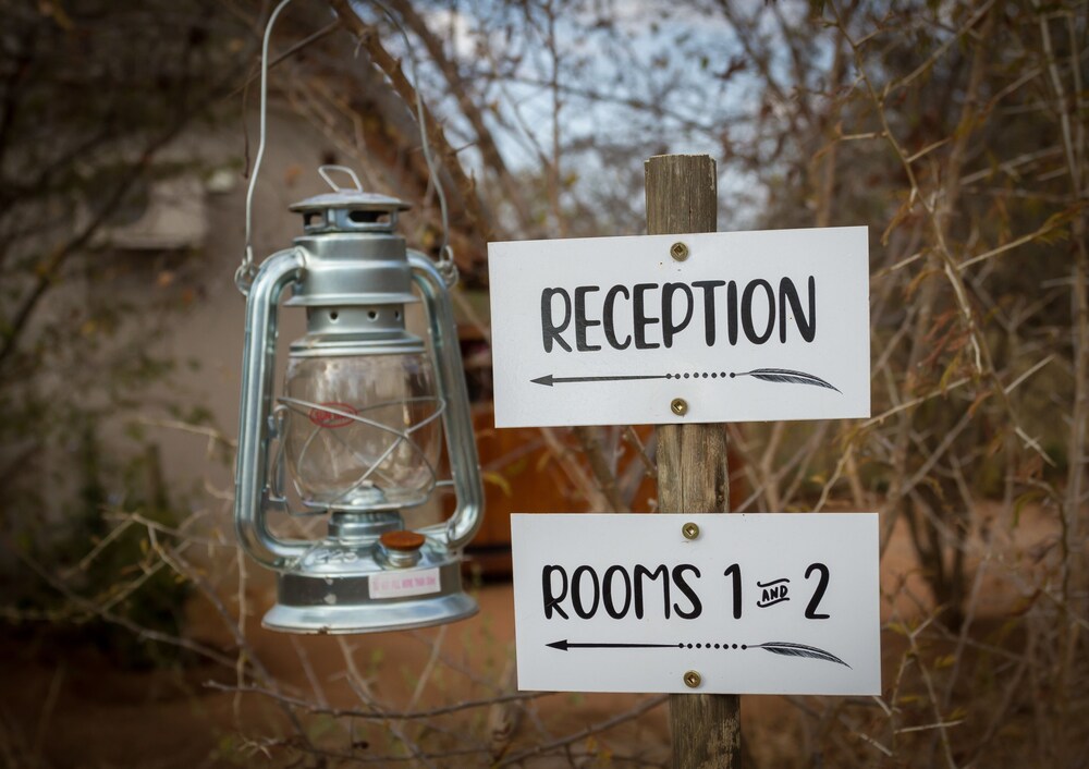 Ujabule 8 Sleeper Bush Lodge 9/50