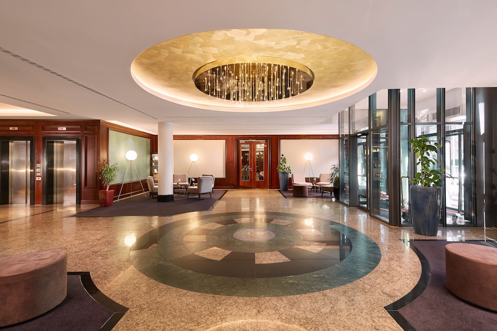 Hyperion Hotel Berlin 8/61