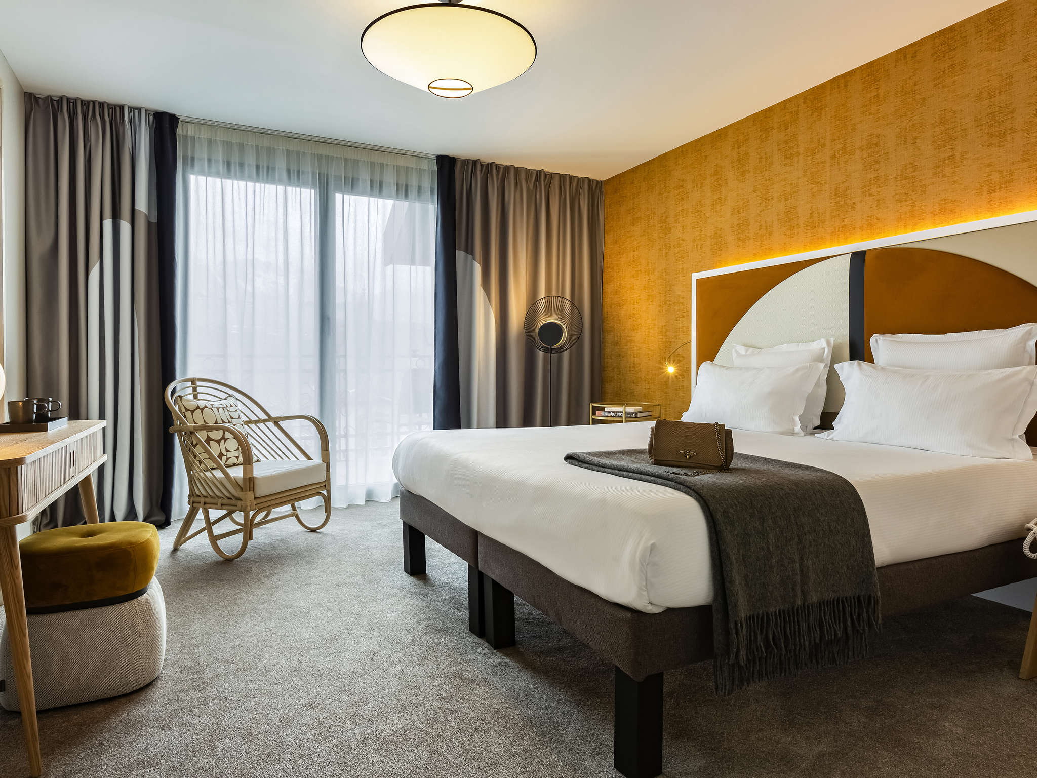 Superior, Double Bed