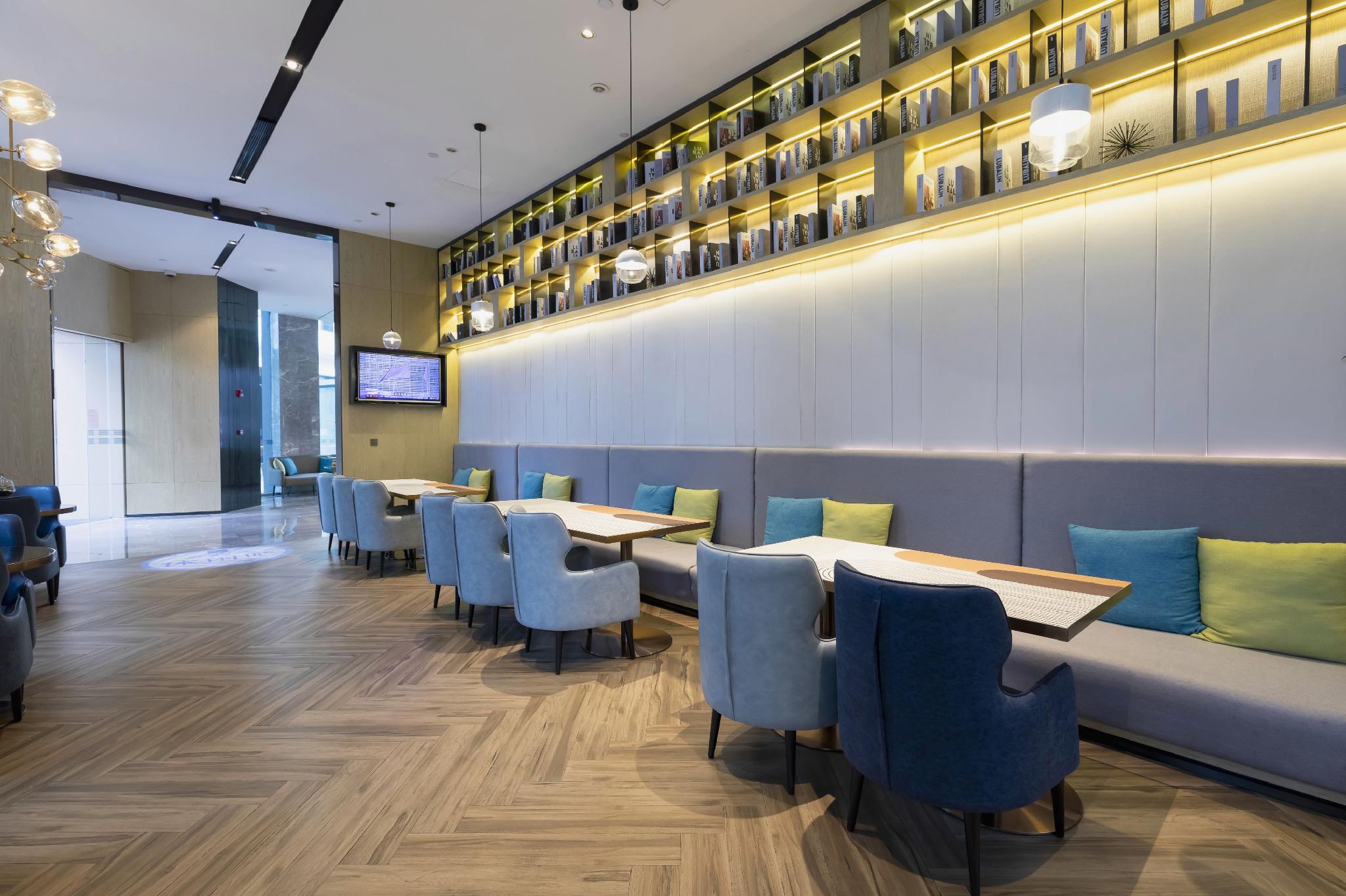 Echarm Hotel (Shanghai Hongqiao Railway Station ) 45/55