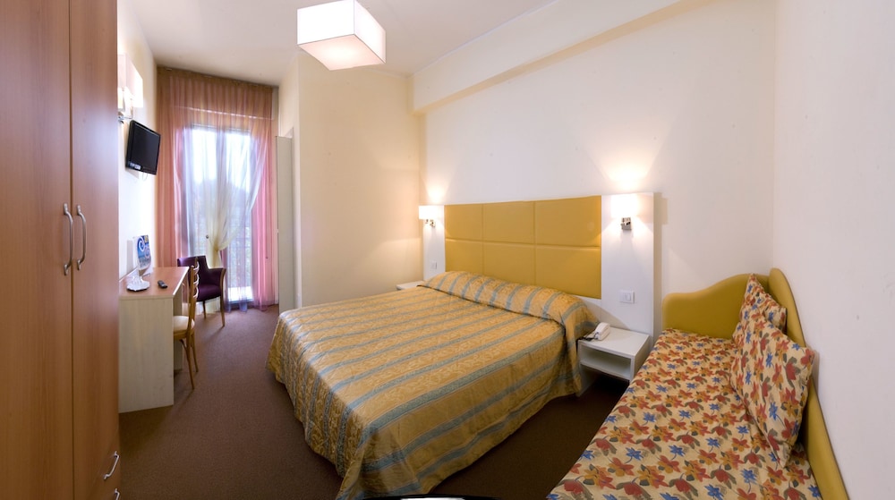 Hotel St. Moritz 16/46