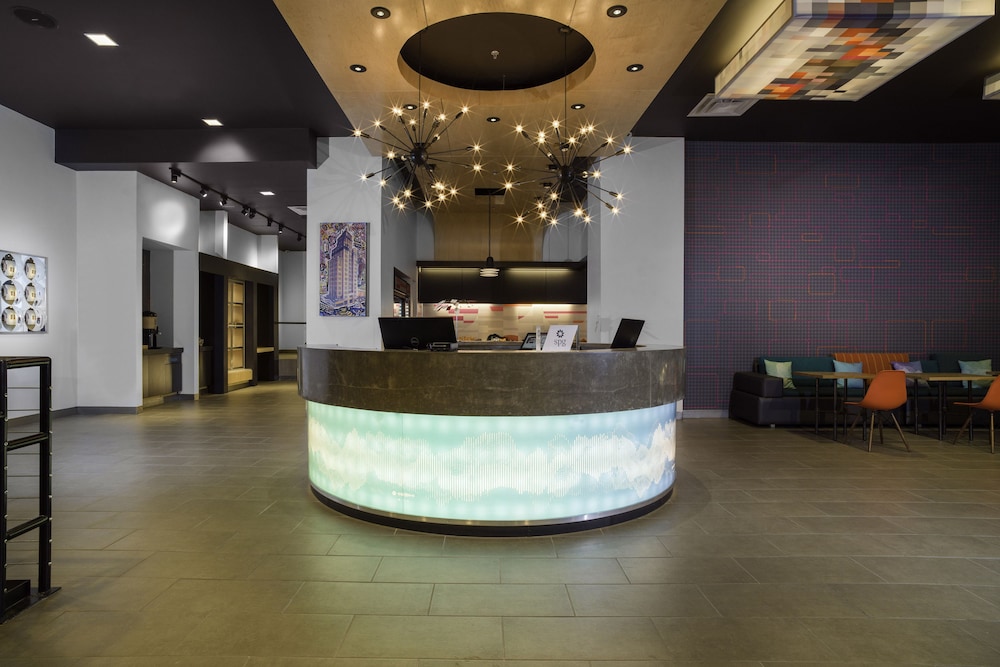 ALOFT EL PASO DOWNTOWN 4/29