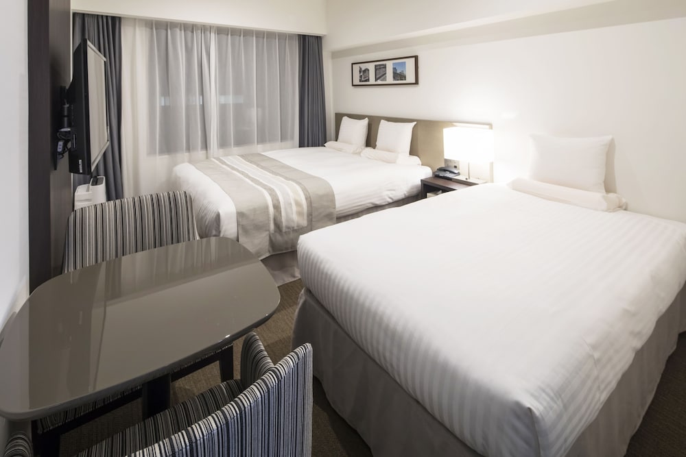 Hotel Mystays Premier Omori 11/41