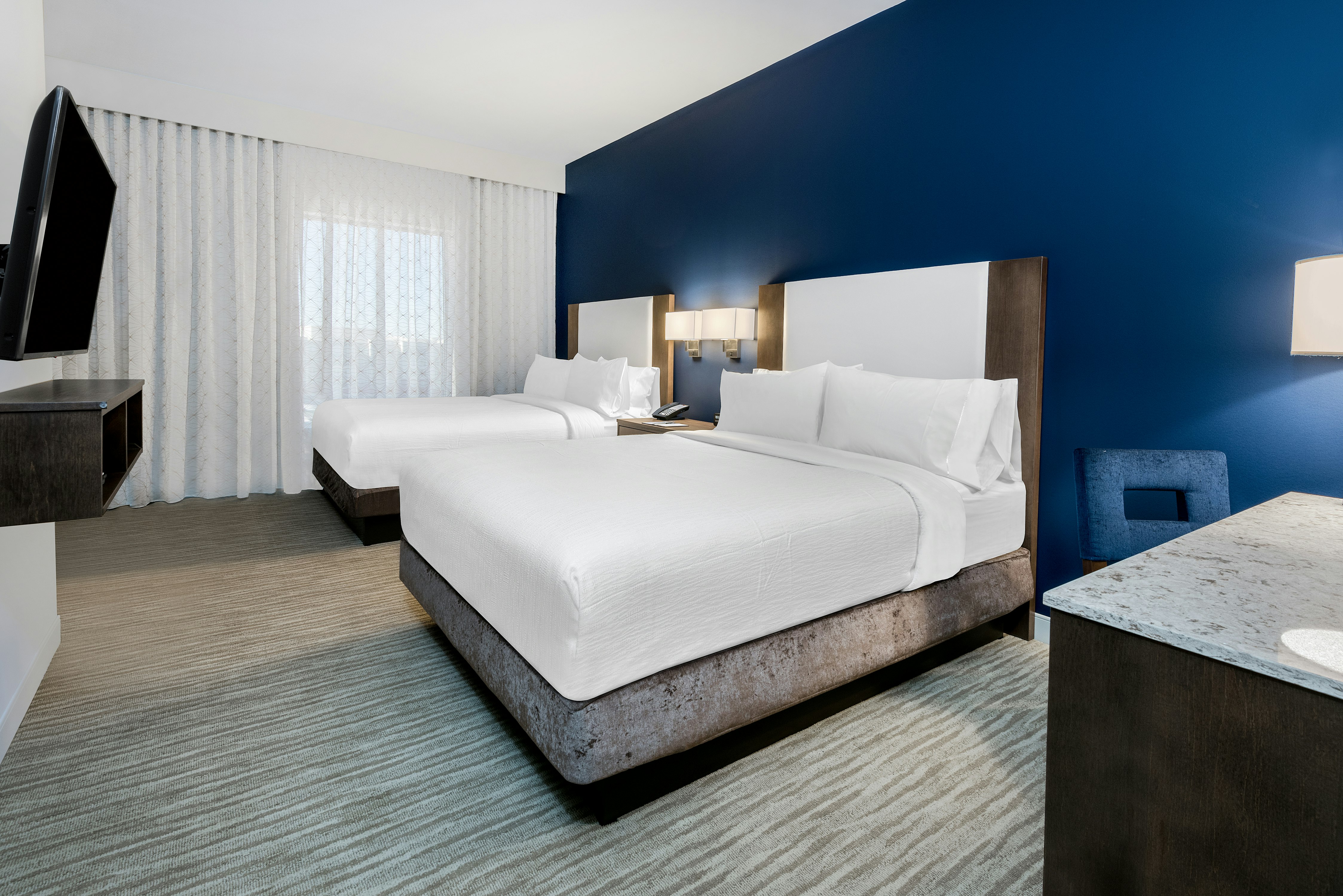 2 ROOMS, SUITE, 2 QUEEN BEDS, ACCESSIBLE