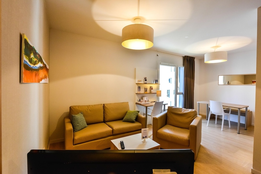 Appart hotel Q7 Lodge Lyon 7 31/50