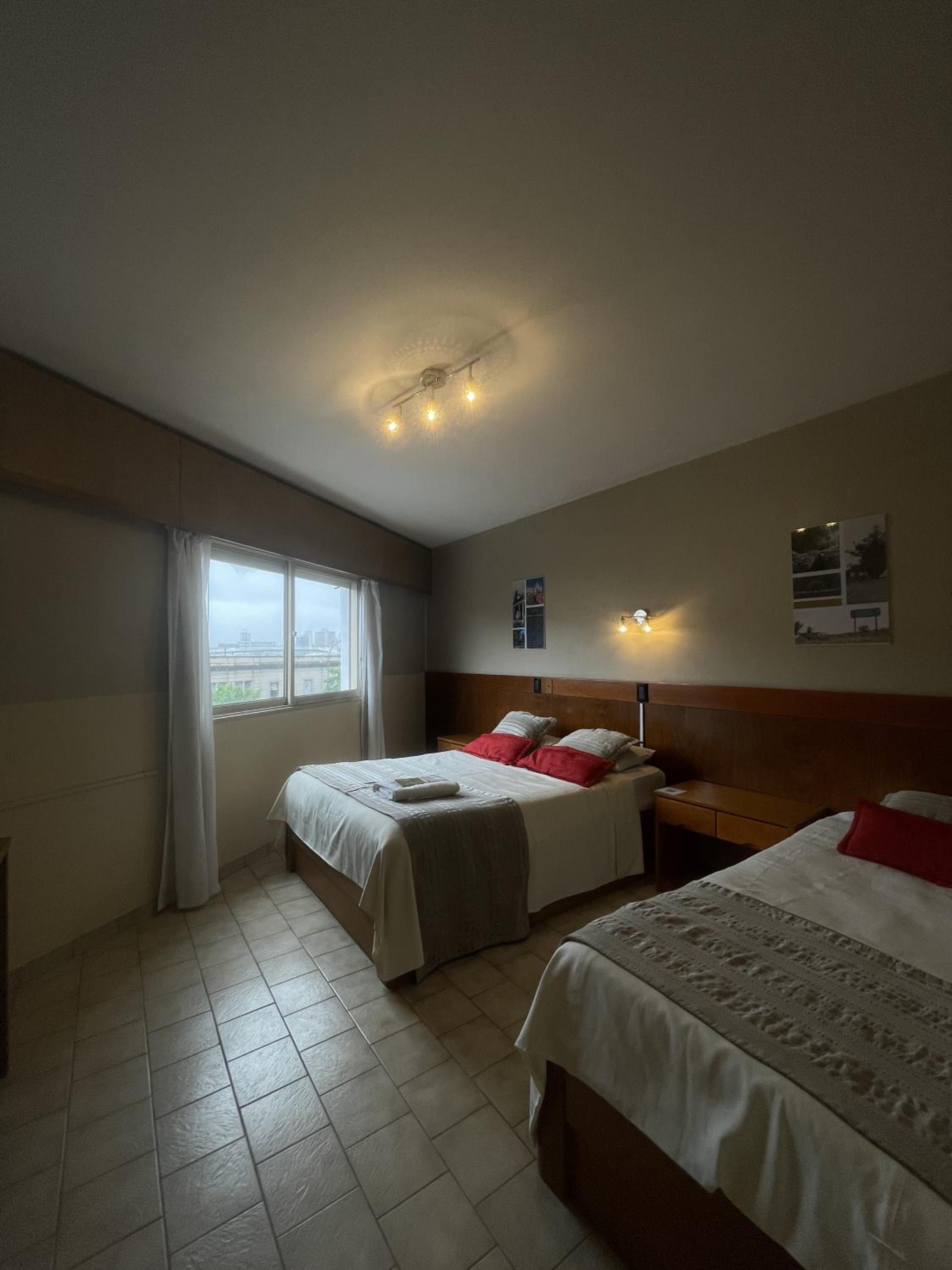 Hotel Camino Real 8/26