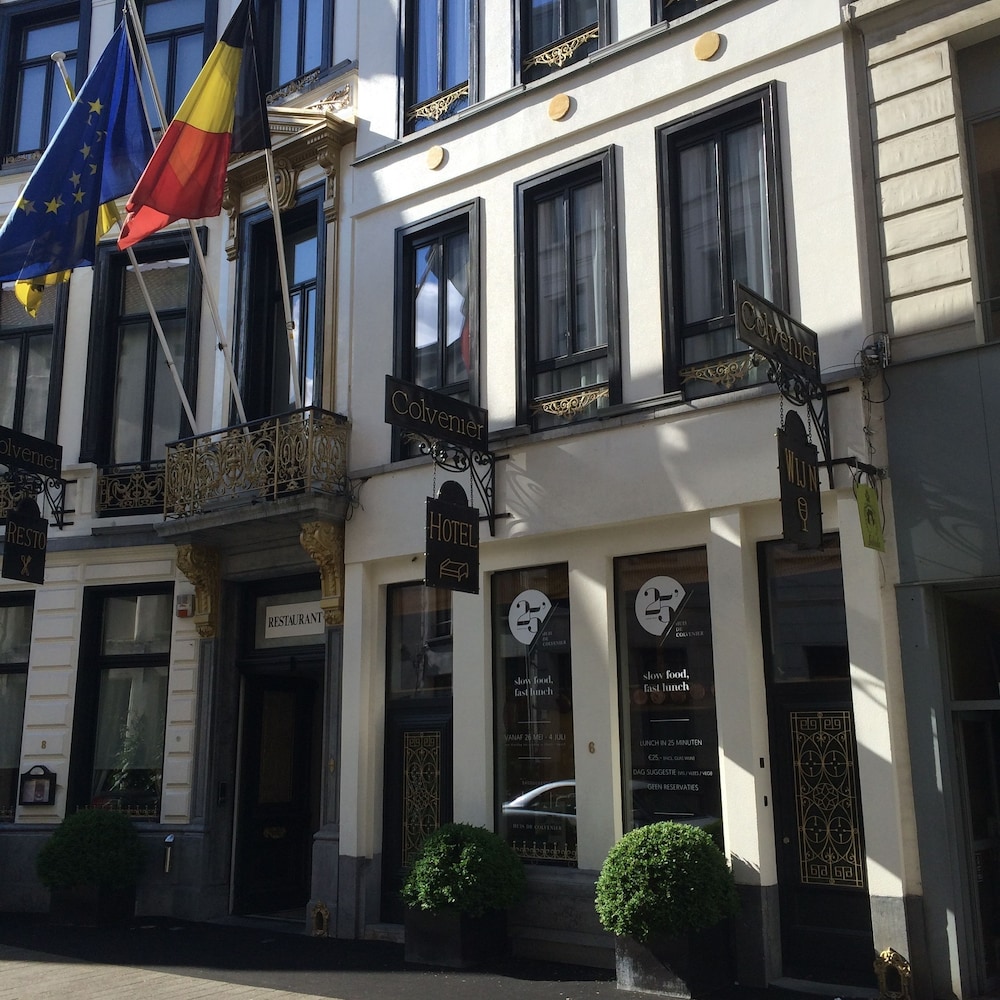 Hotel Colvenier 2/50