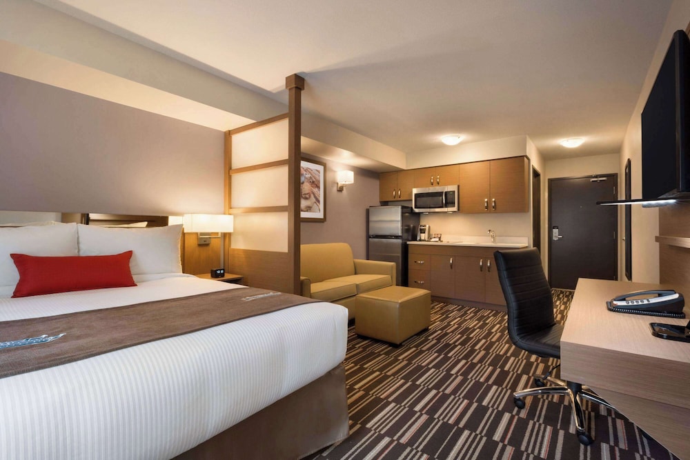 Microtel Inn & Suites by Wyndham Oyster Bay 20/56