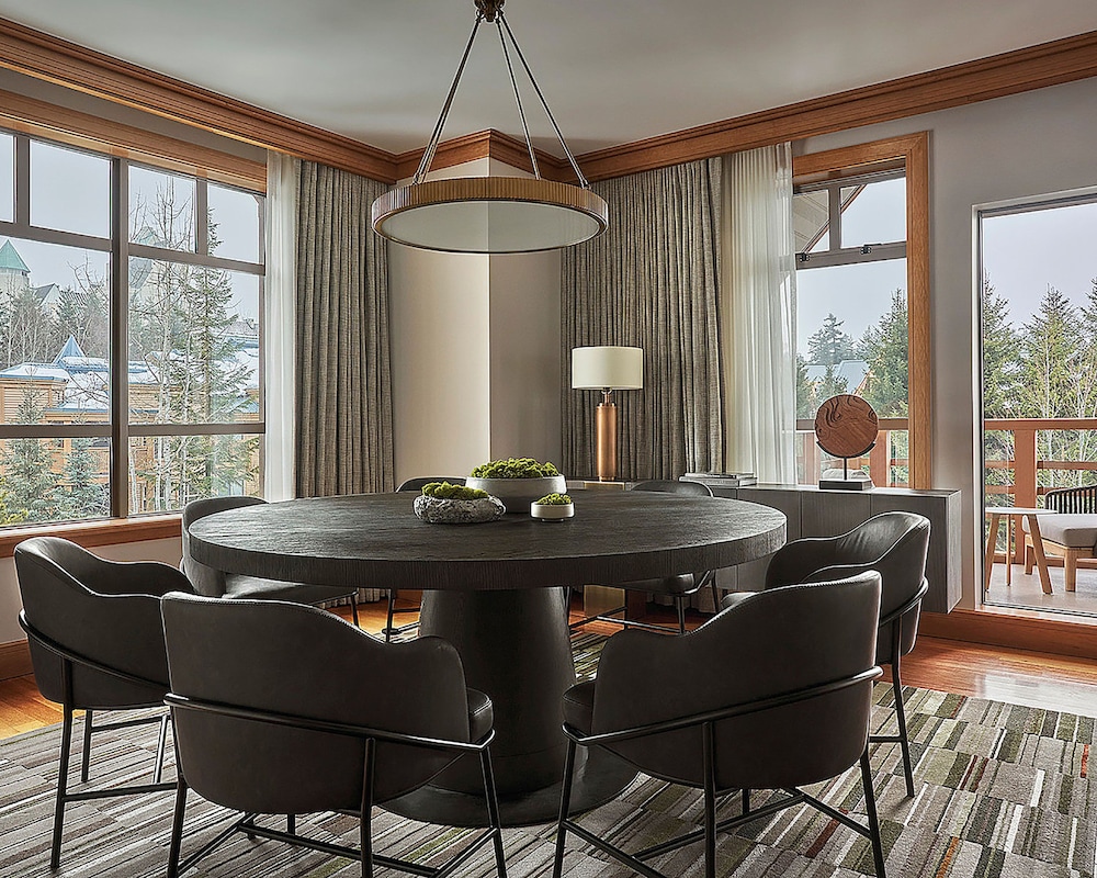 Four Seasons Resort Whistler 87/100