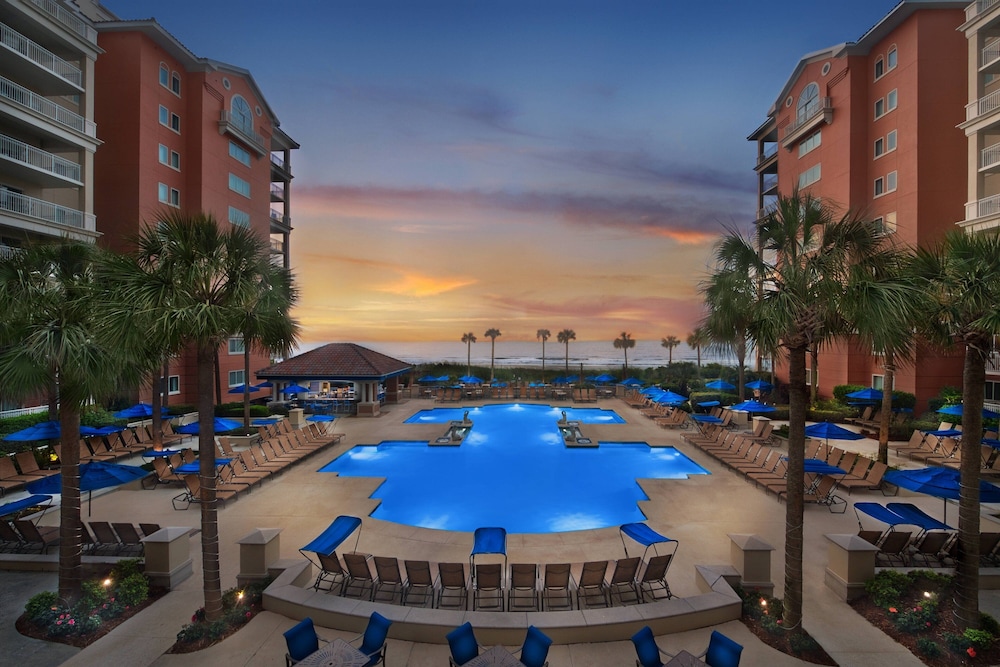 Marriott's Oceanwatch Villas At Grande Dunes 11/62