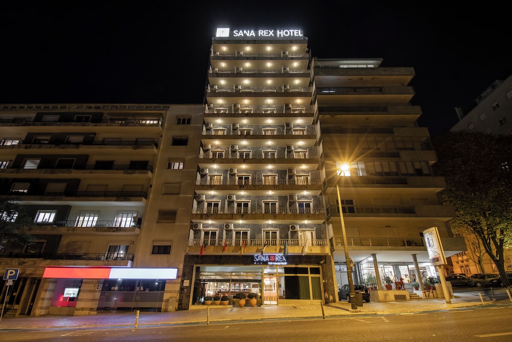 Sana Rex Hotel 2/63