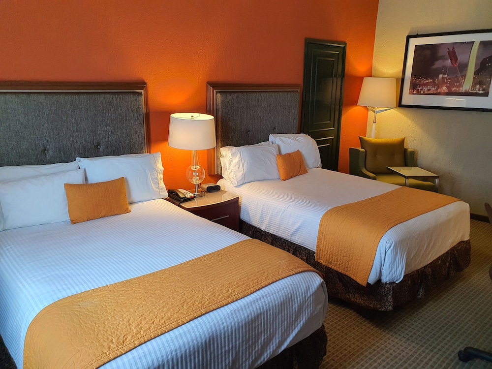 HOTEL SAN FRANCISCO LEON 10/64