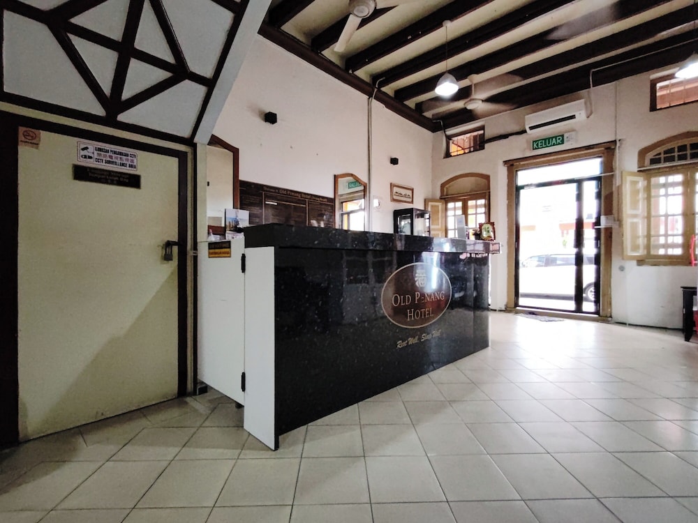 Old Penang Heritage Inn by ZUZU 12/79
