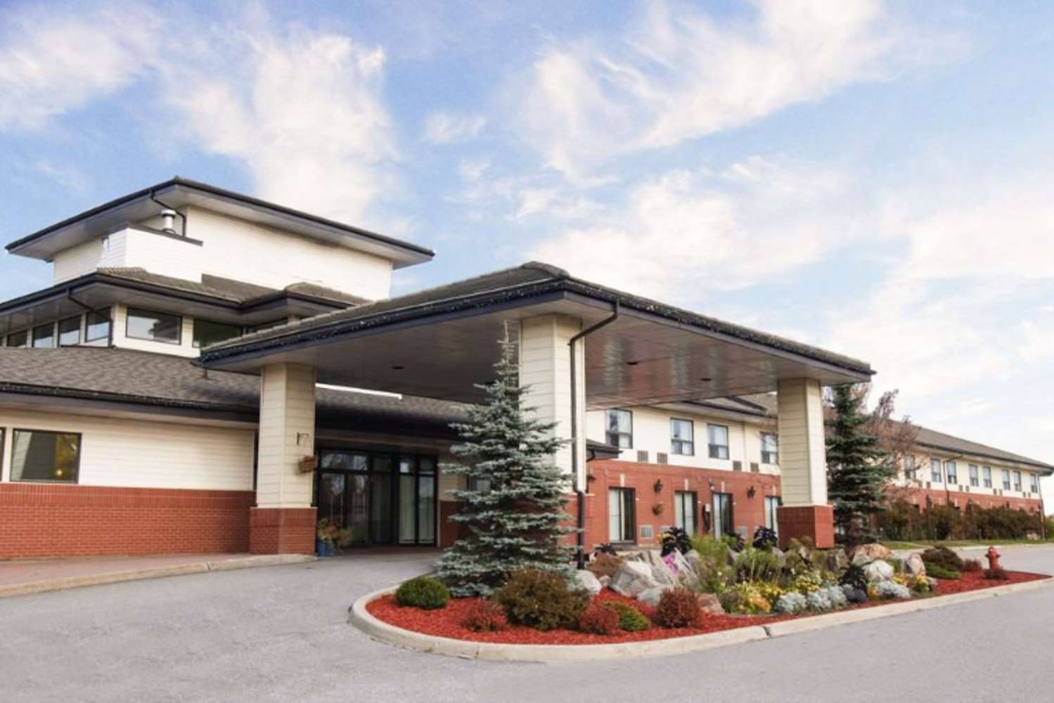 Quality Inn North Bay, ON 2/15