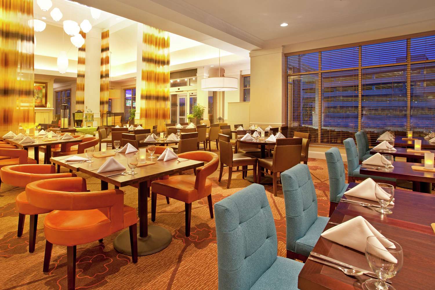 restaurant cafeteria