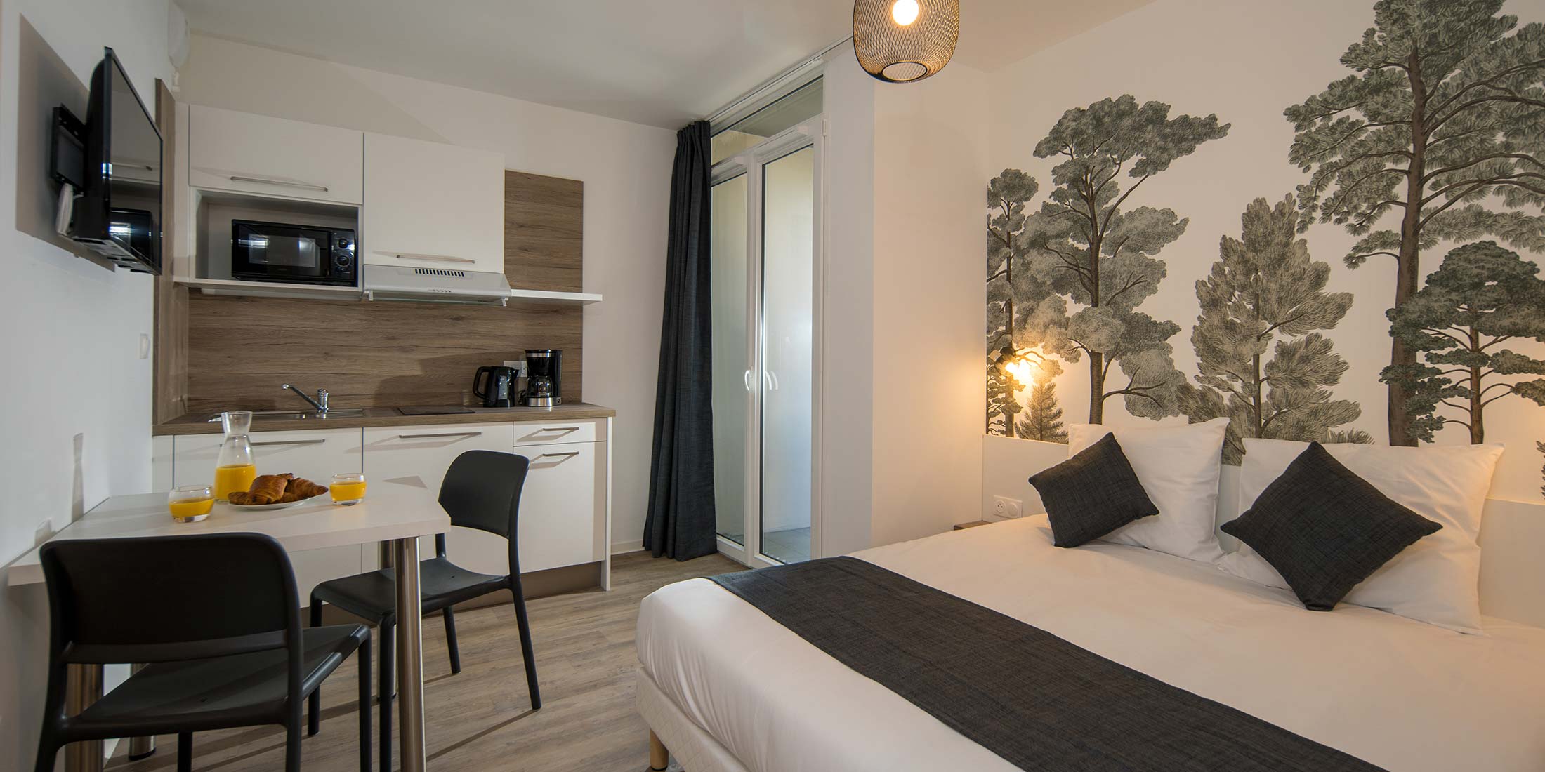 Lagrange Apart'HOTEL Mulhouse 19/37