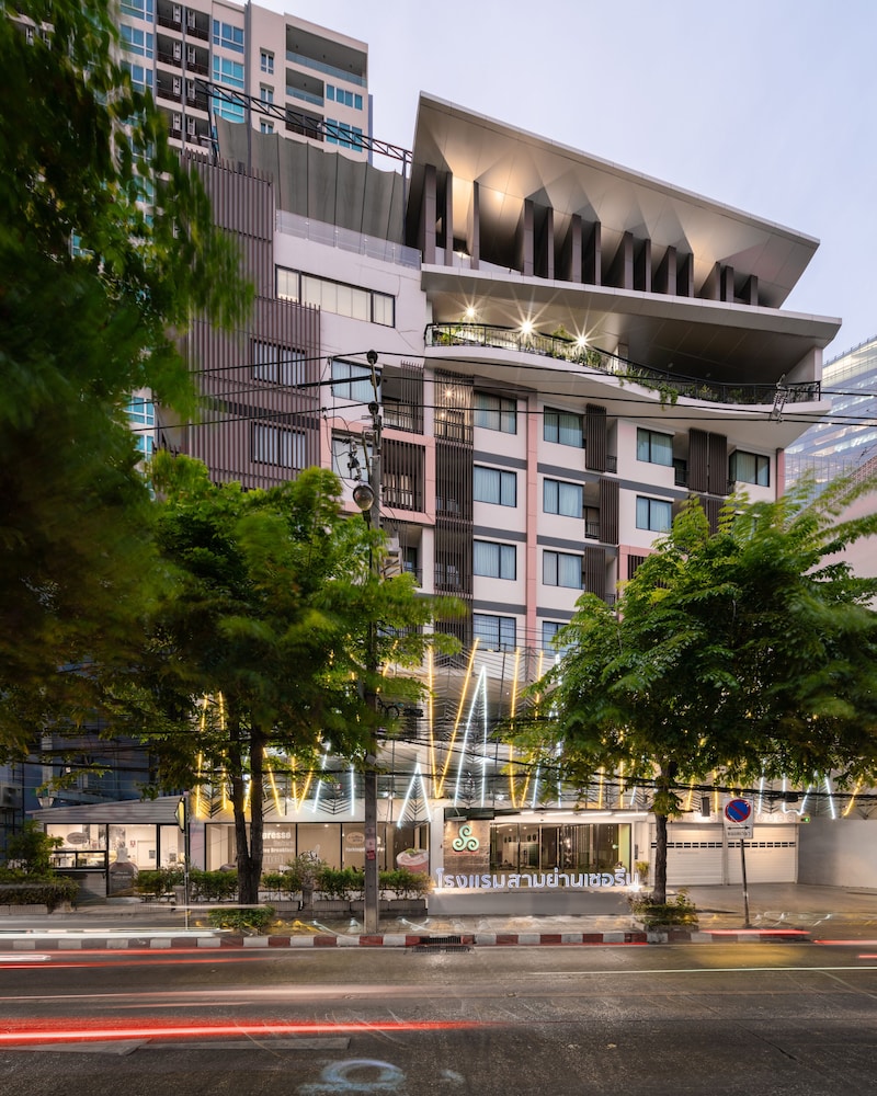 Samyan Serene Hotel 3/63