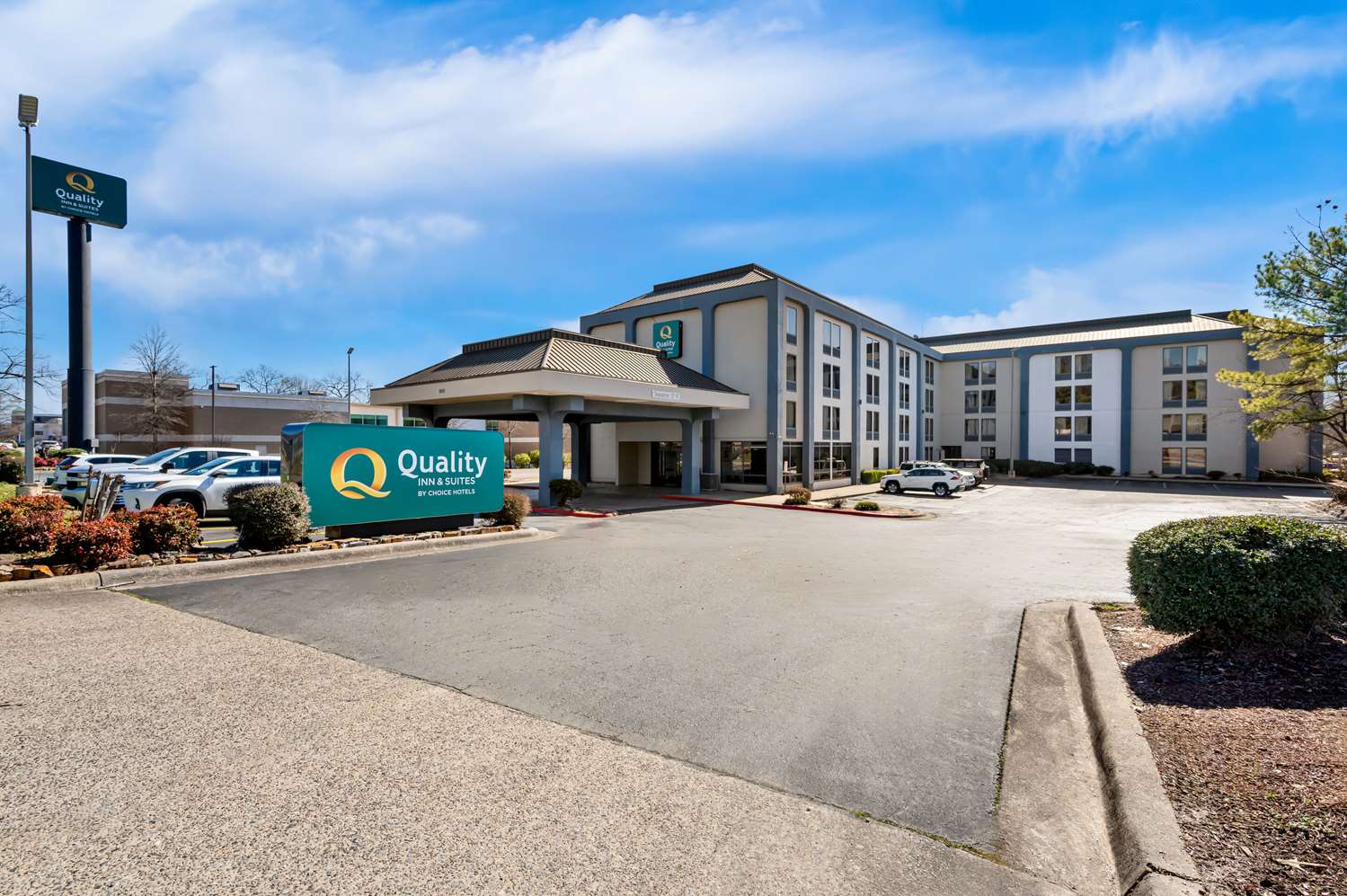 Quality Inn and Suites North Little Rock 22/26