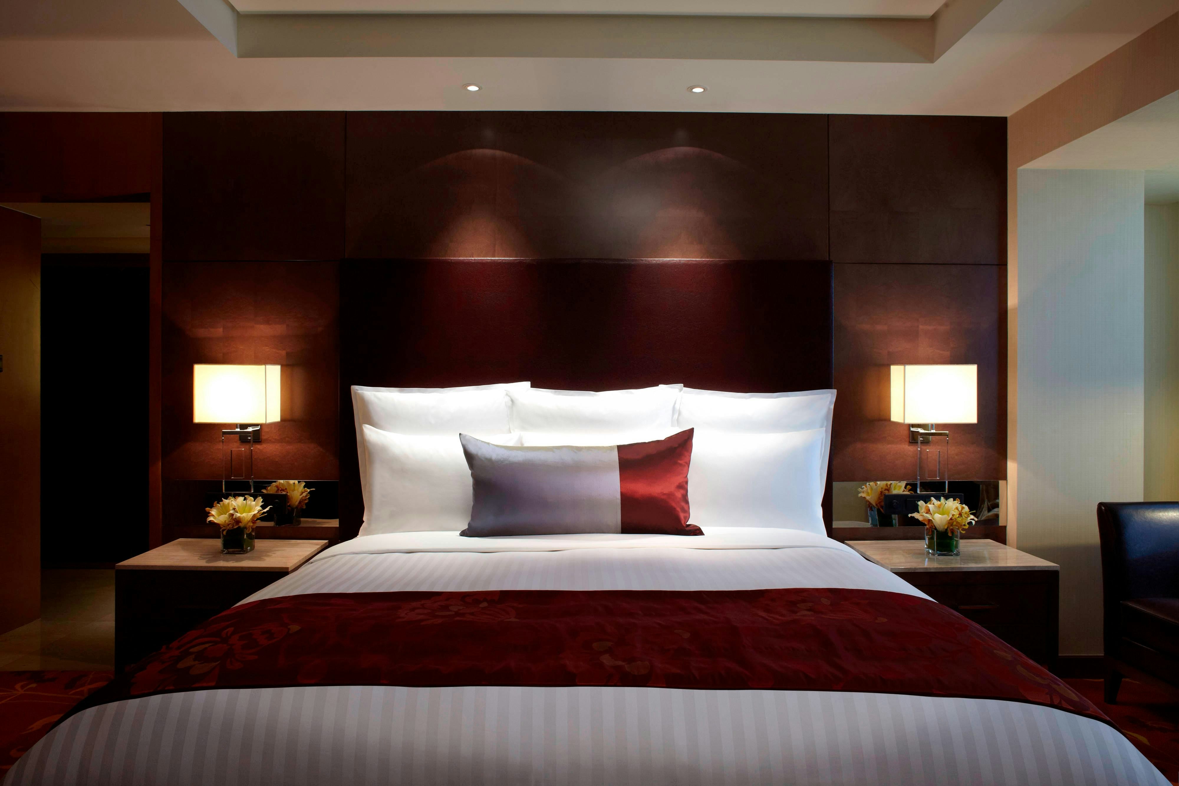 غرفة تنفيذية، Marriott Suzhou 2/3