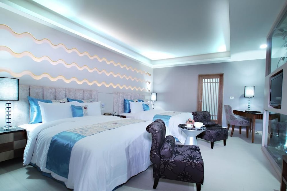 Chuang-tang Spring Spa Hotel 10/50