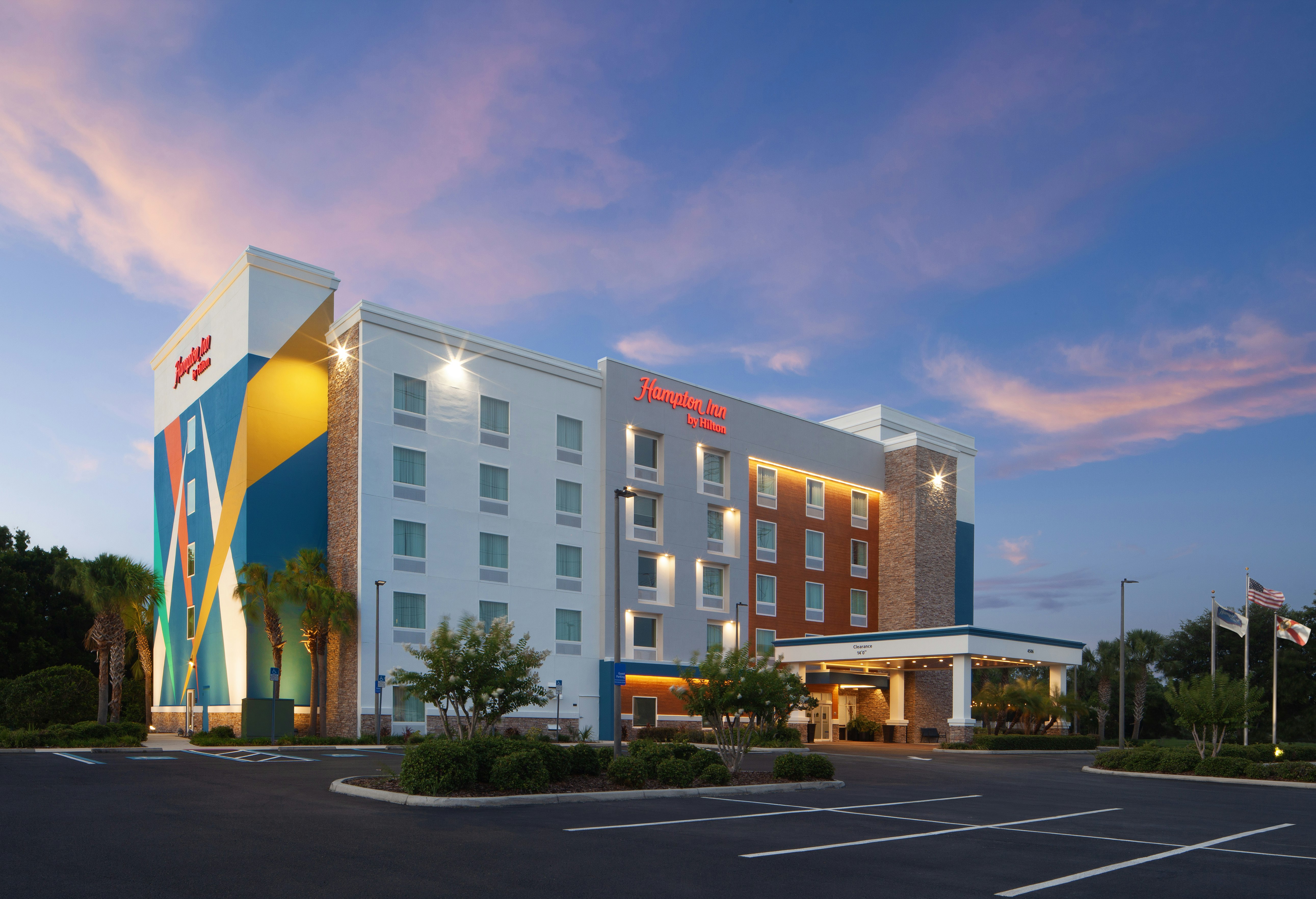 Hampton Inn by Hilton Tampa Fairgrounds Casino 3/34