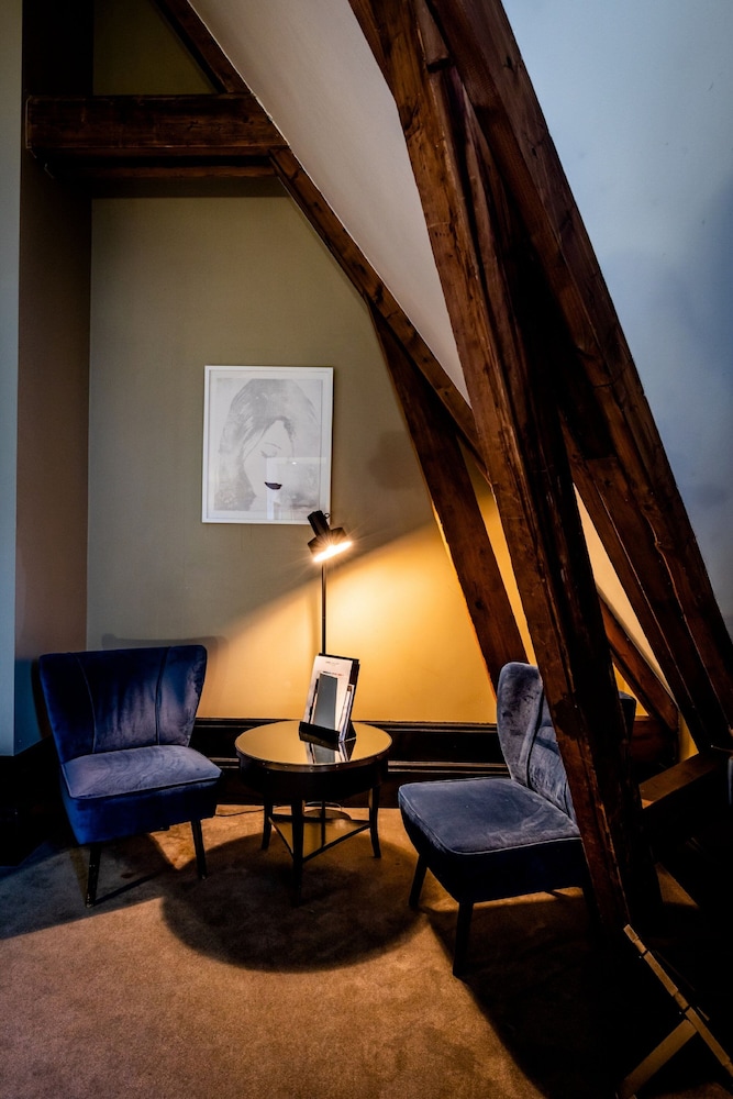 The College Hotel Amsterdam, Autograph Collection 59/90
