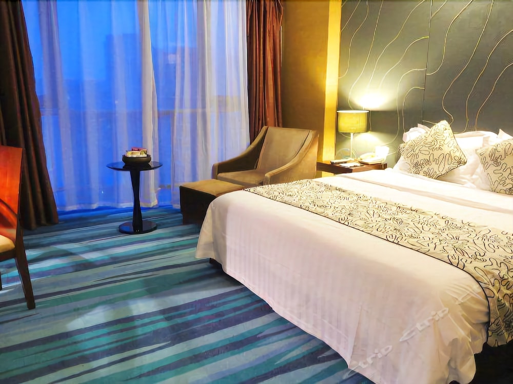 Metropolo Jinjiang Hotel (Fuzhou Cangshan) 16/29
