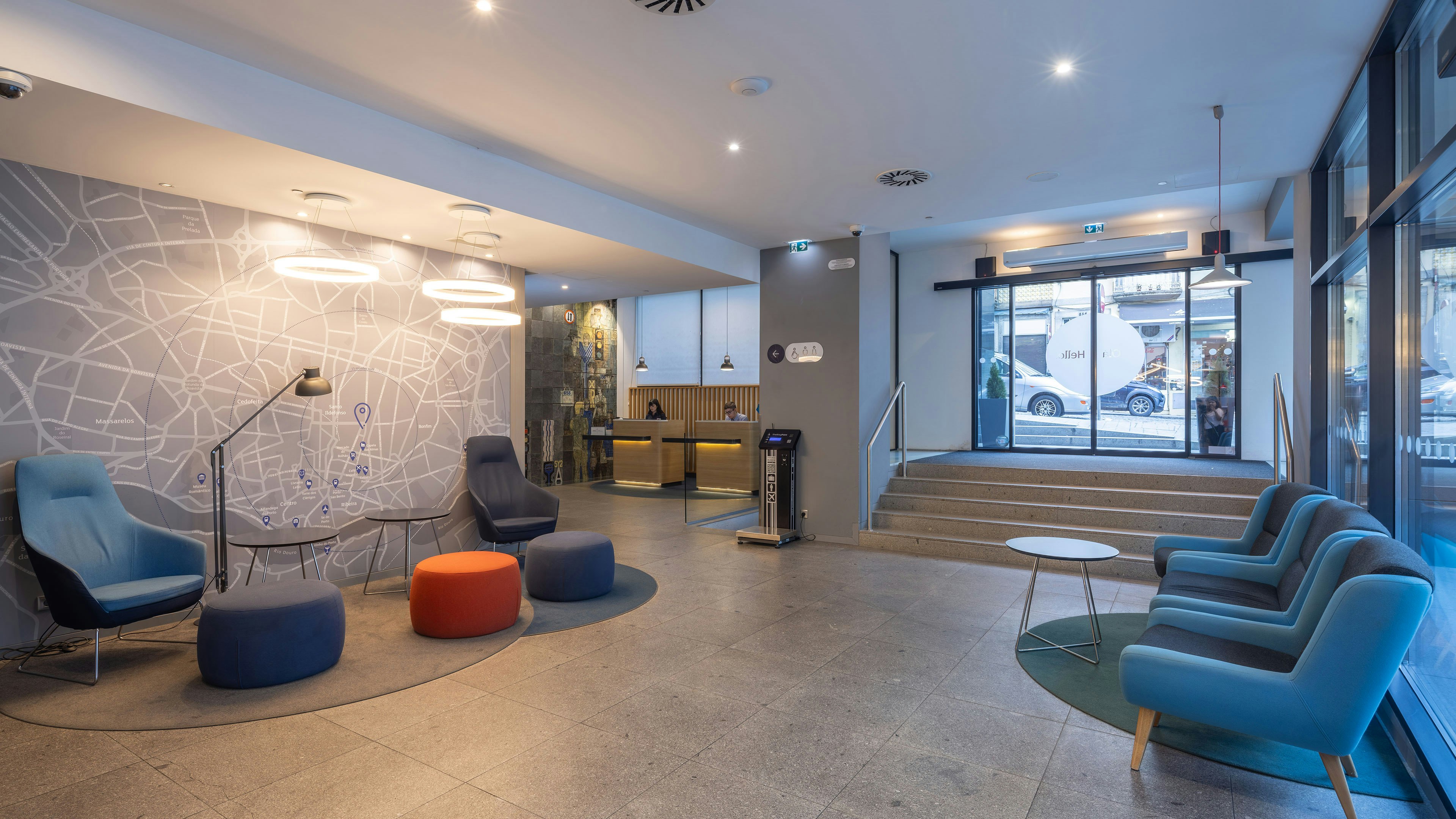 Holiday Inn Express Porto City Centre 27/50