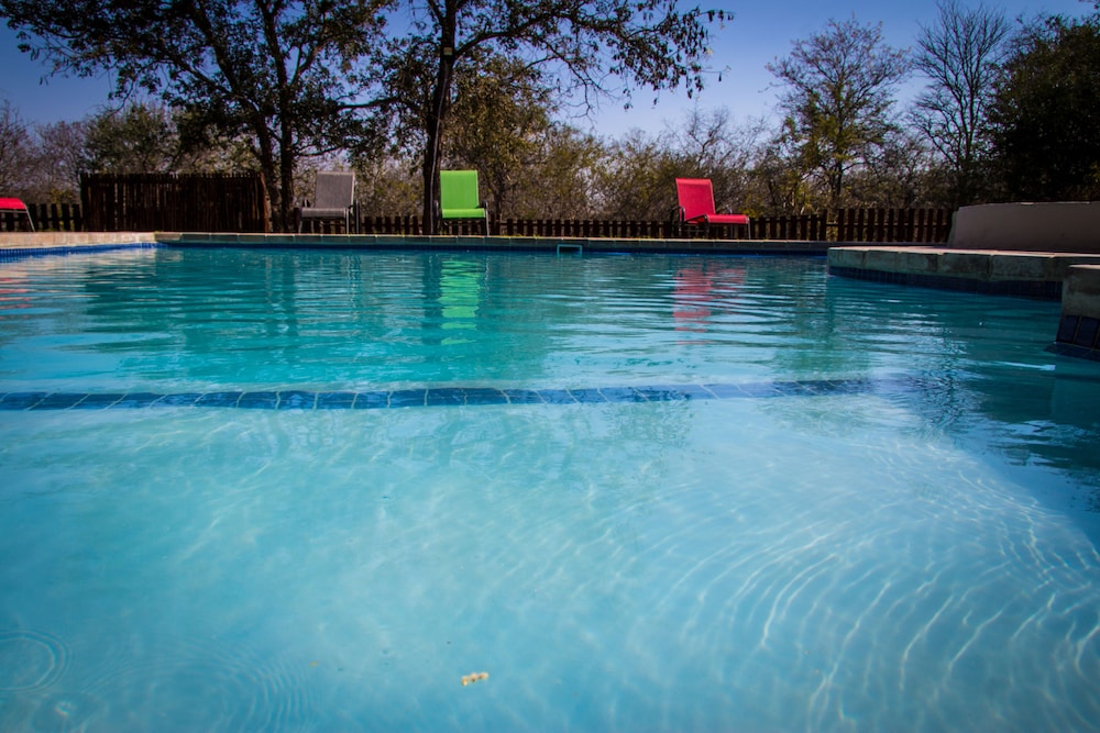 Tinyiko Kruger Lodge 5/50