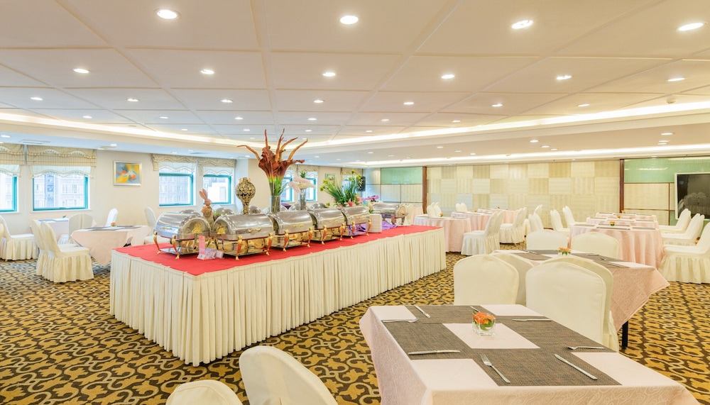 Metropark Hotel Shenzhen 16/22
