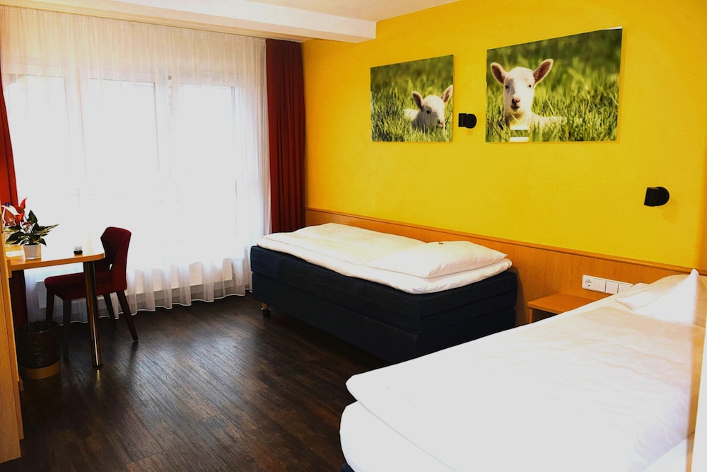 Hotel Restaurant Lamm 18/50