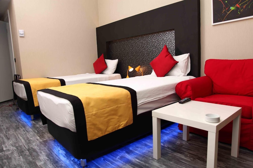 Tempo Hotel Caglayan Istanbul 21/50