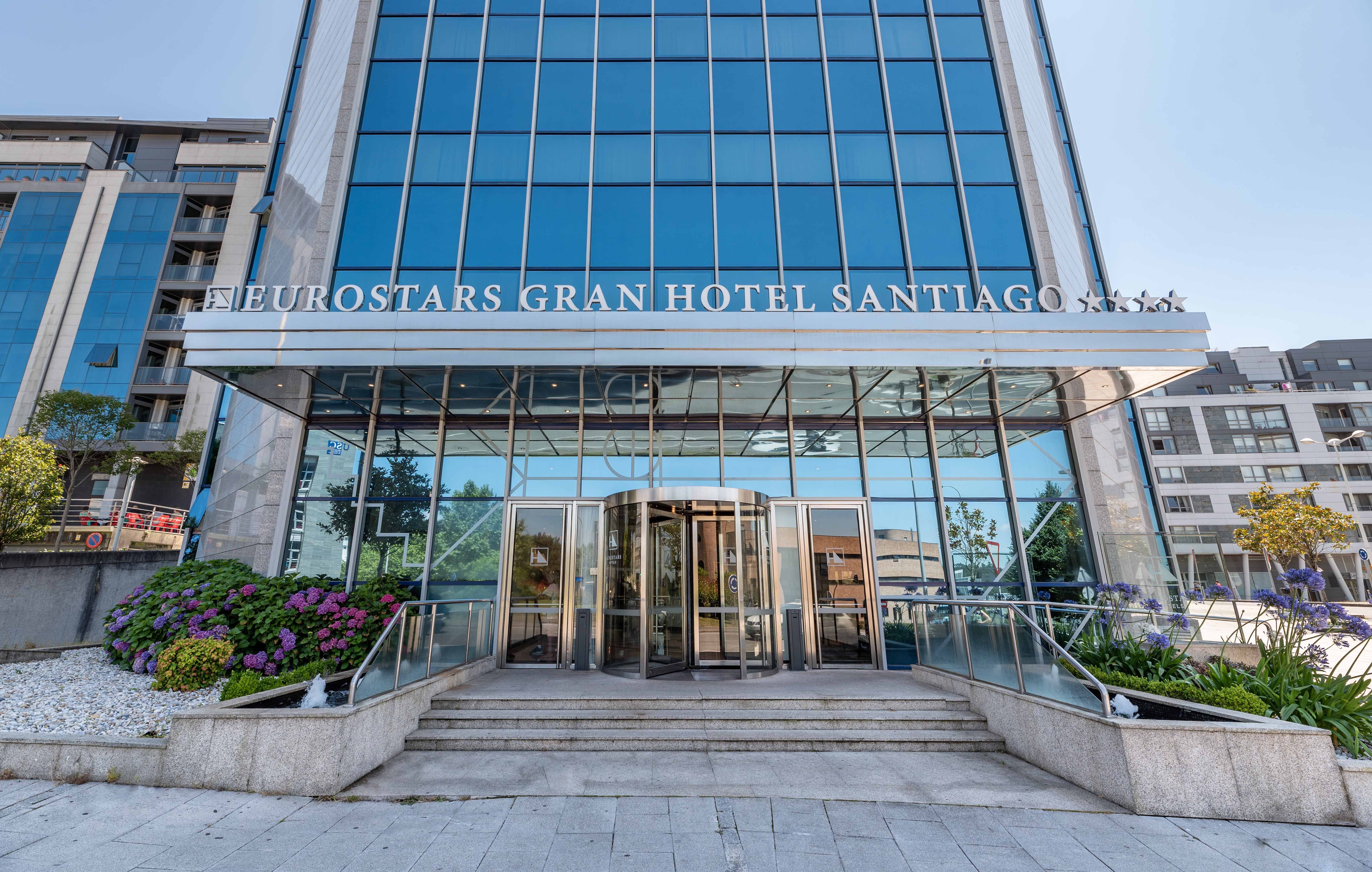 Eurostars Gran Hotel Santiago 8/71