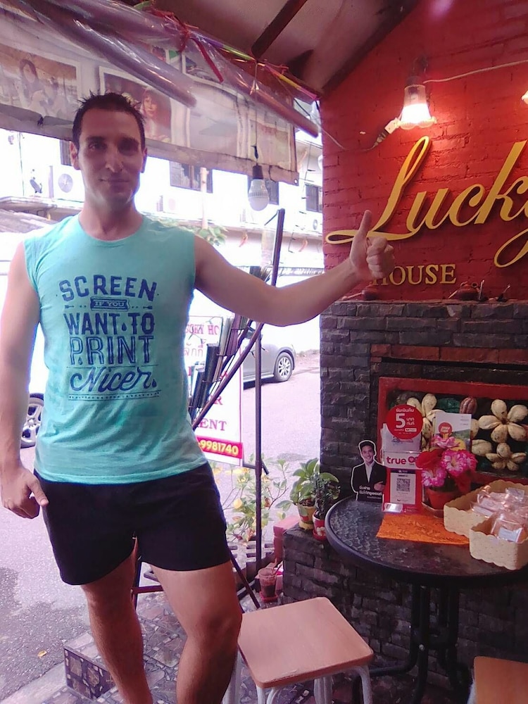 Lucky House Phra Sing Chiangmai - Hostel 15/48