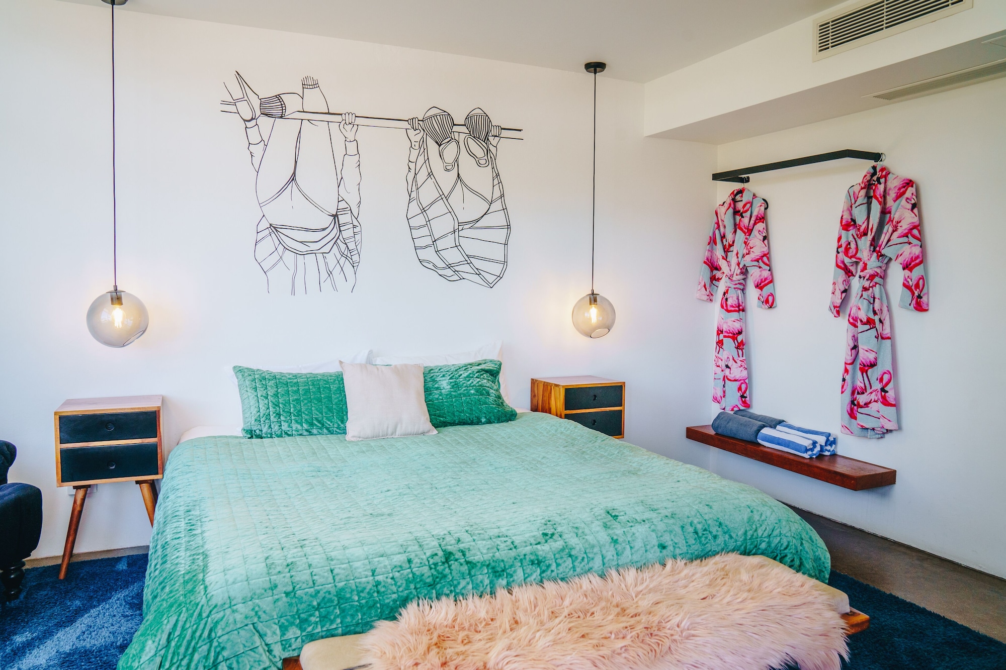 Artist, Suite, 2 King Beds