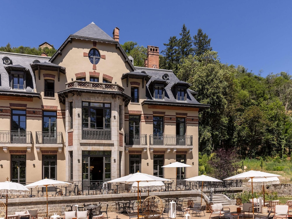 Mercure Ax Les Thermes 3/50