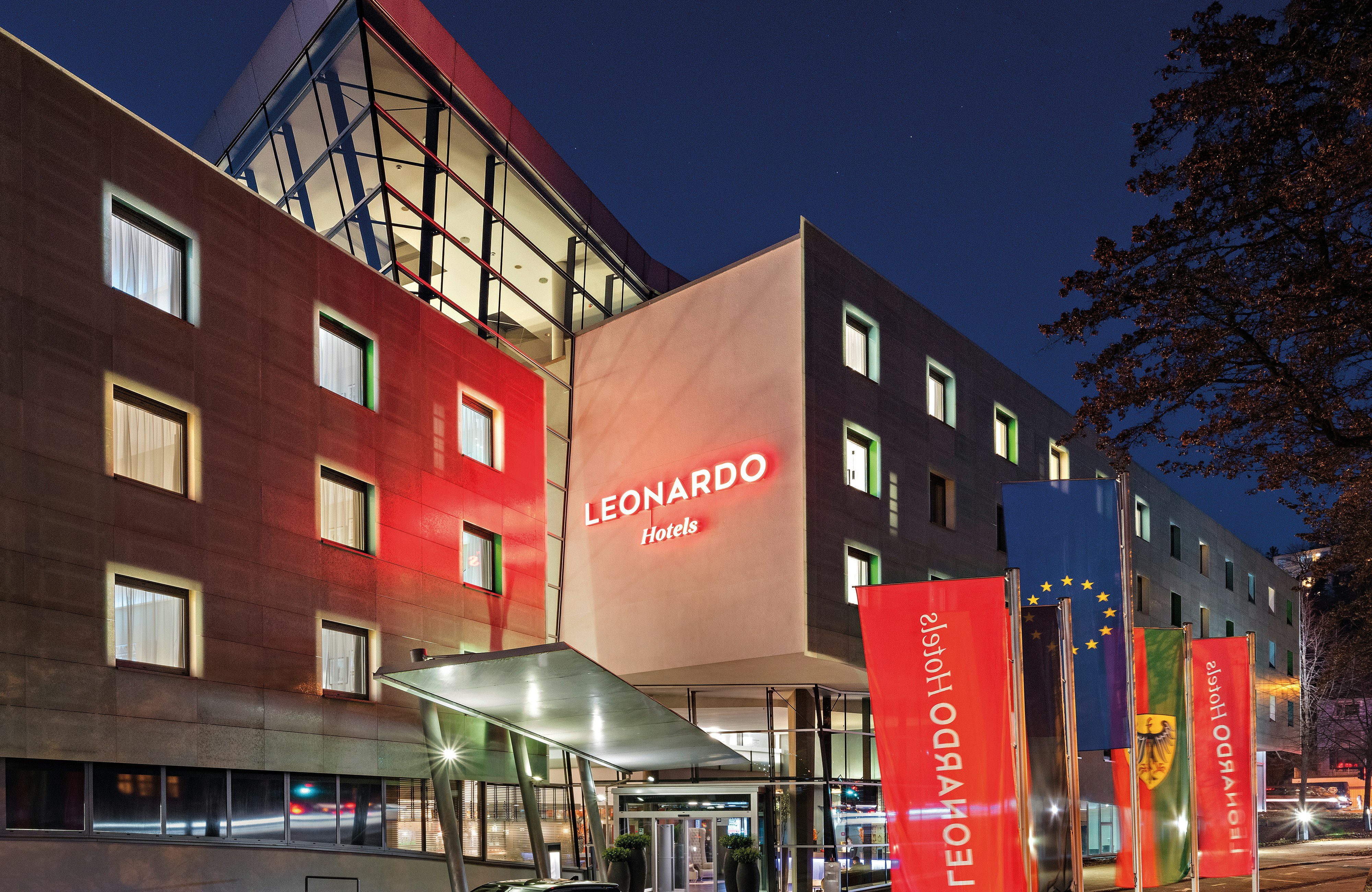 Leonardo Hotel Esslingen 3/53