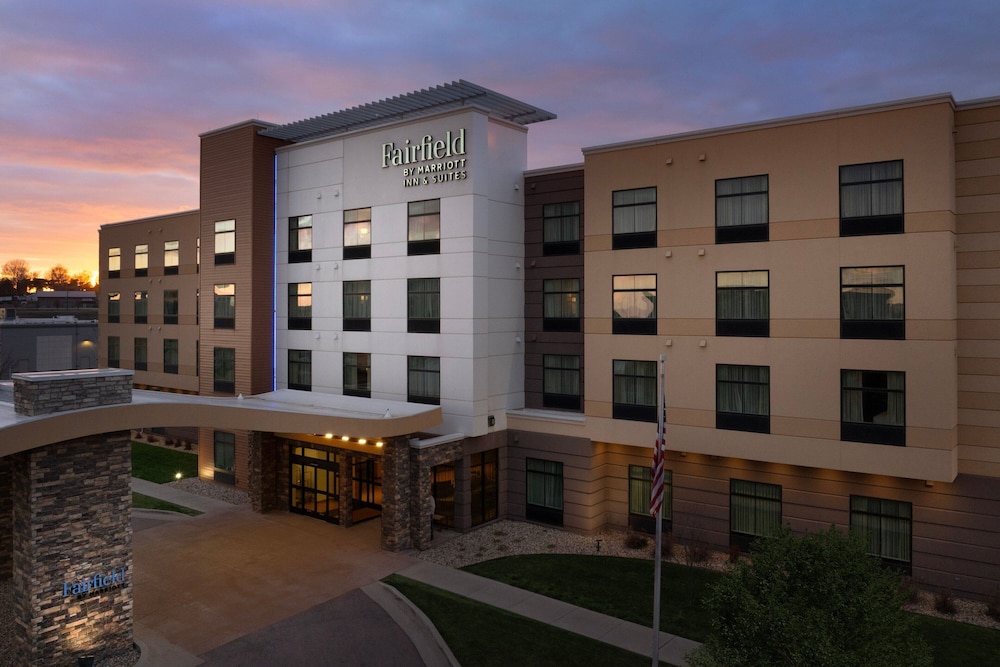Fairfield Inn & Suites Sioux Falls Airport 1/49
