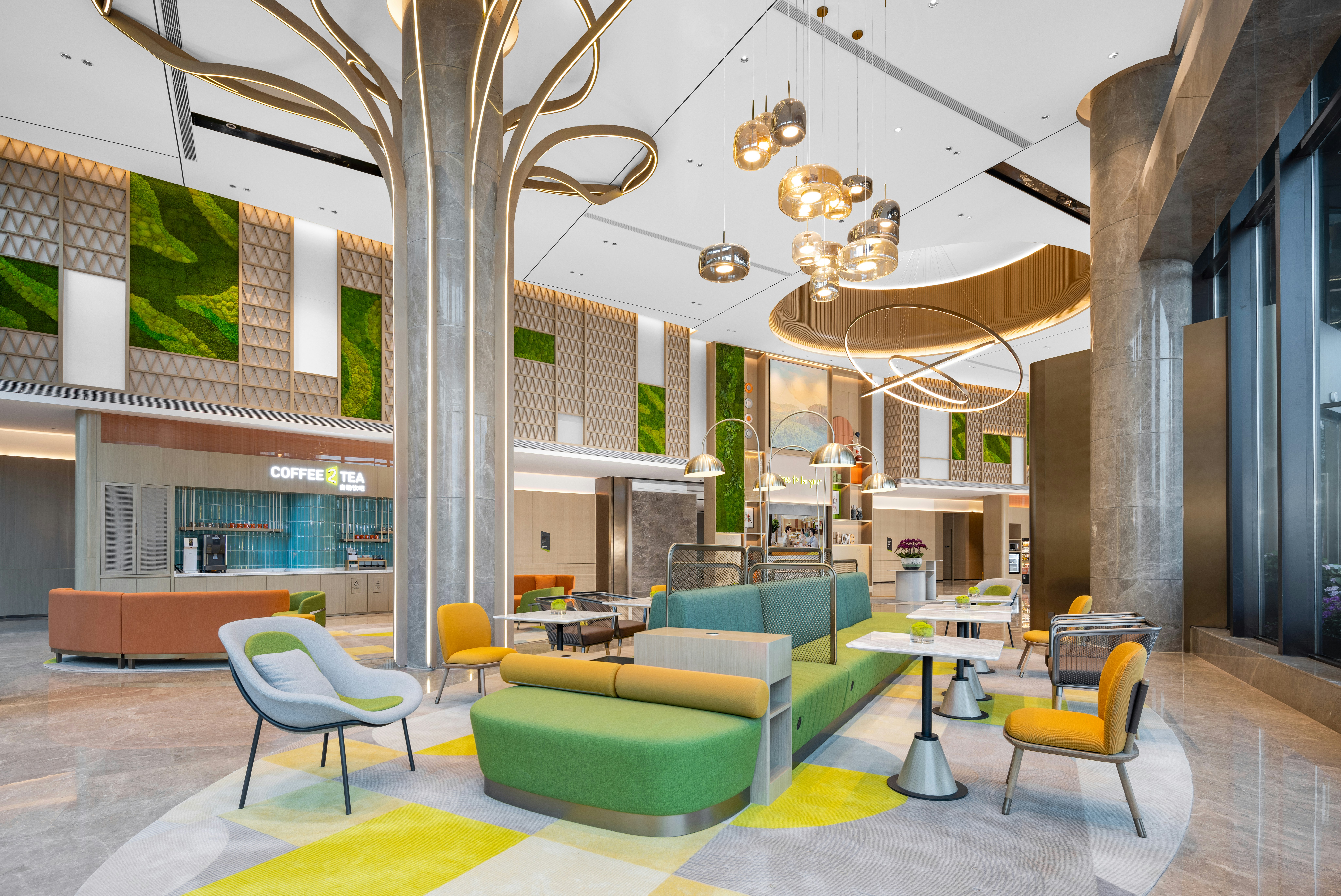 Home2 Suites by Hilton Shaoguan Wengyuan 39/61