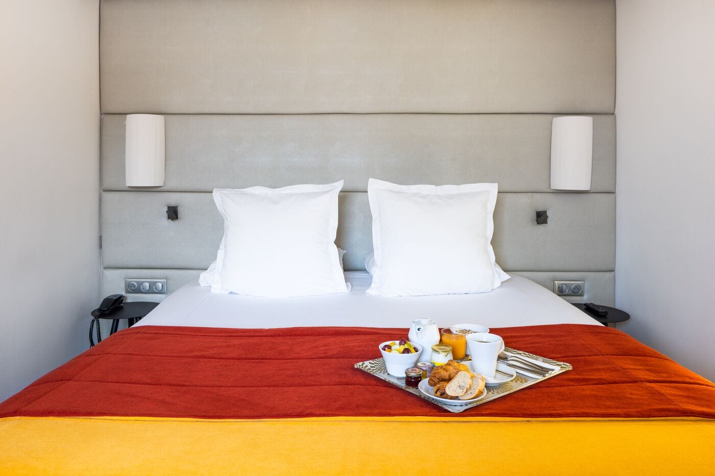 جناح جونيور بسرير مزدوج، Paris Neuilly Hotel 5/8