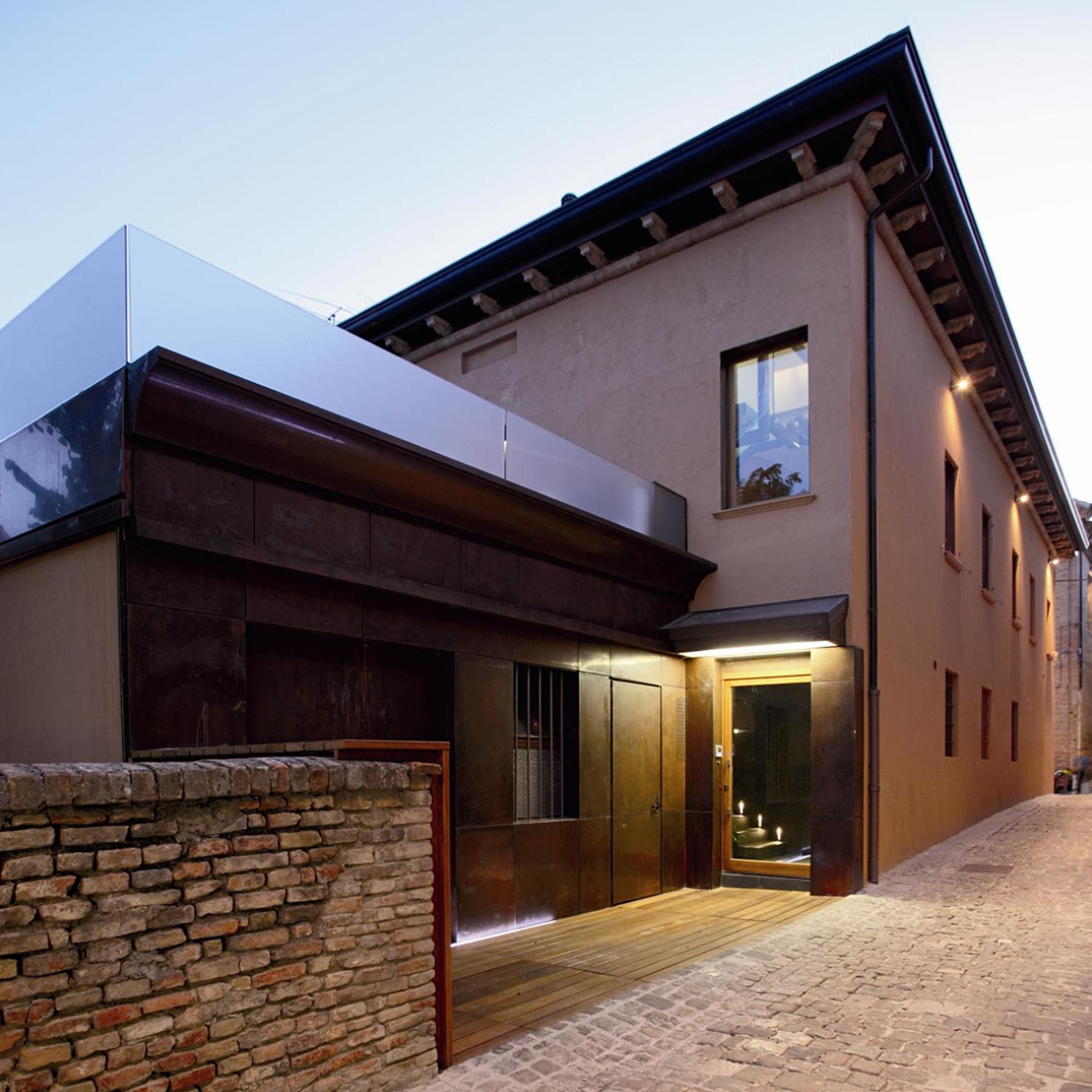 La Loggia Historic Resort 2/58
