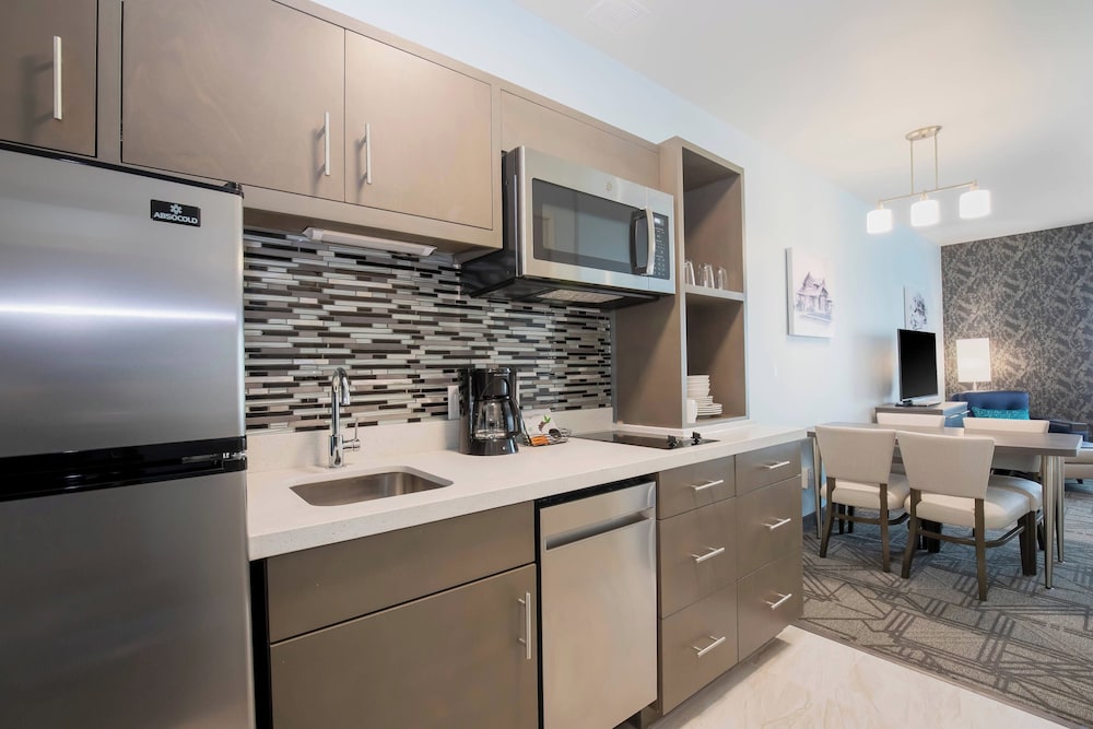 Studio, 2 Queen Beds, Accessible, TownePlace Suites by Marriott Amarillo West/Medical Center 3/3