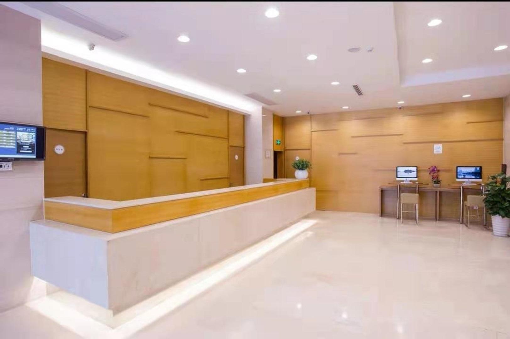 Ji Hotel (Hangzhou Huanglong Wensan Road) 6/35