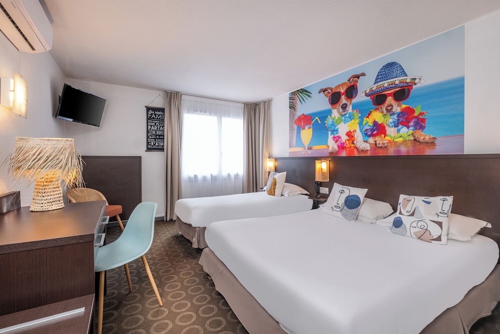The Originals City, Hotel Cap Maya, Cap d'Agde 16/48