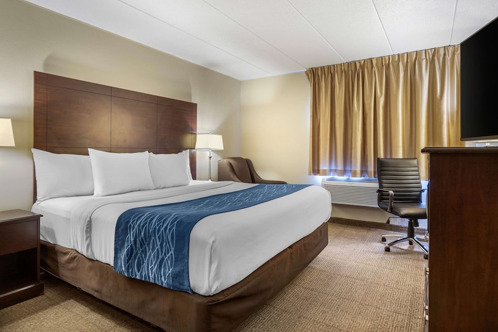 Comfort Inn Grand Rapids Airport 10/35