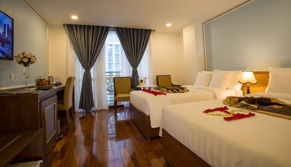 Huong Sen Annex Hotel 10/68