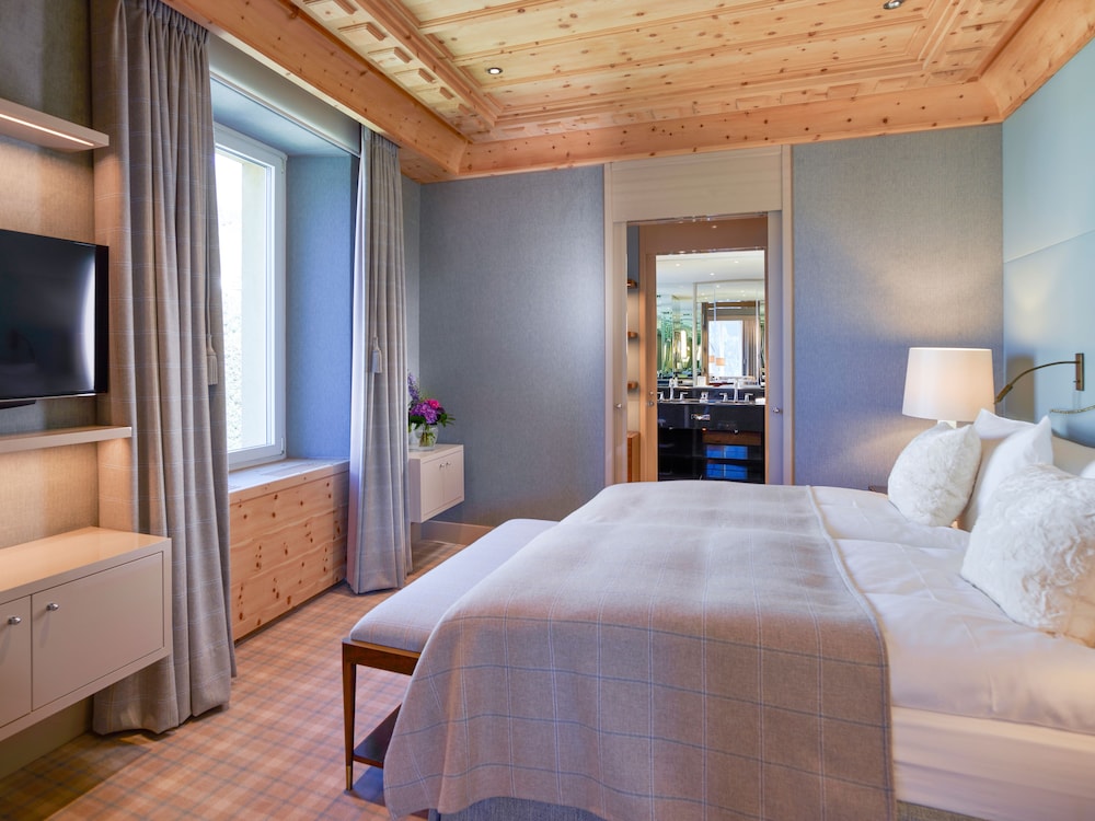 Kulm Hotel St Moritz 15/83