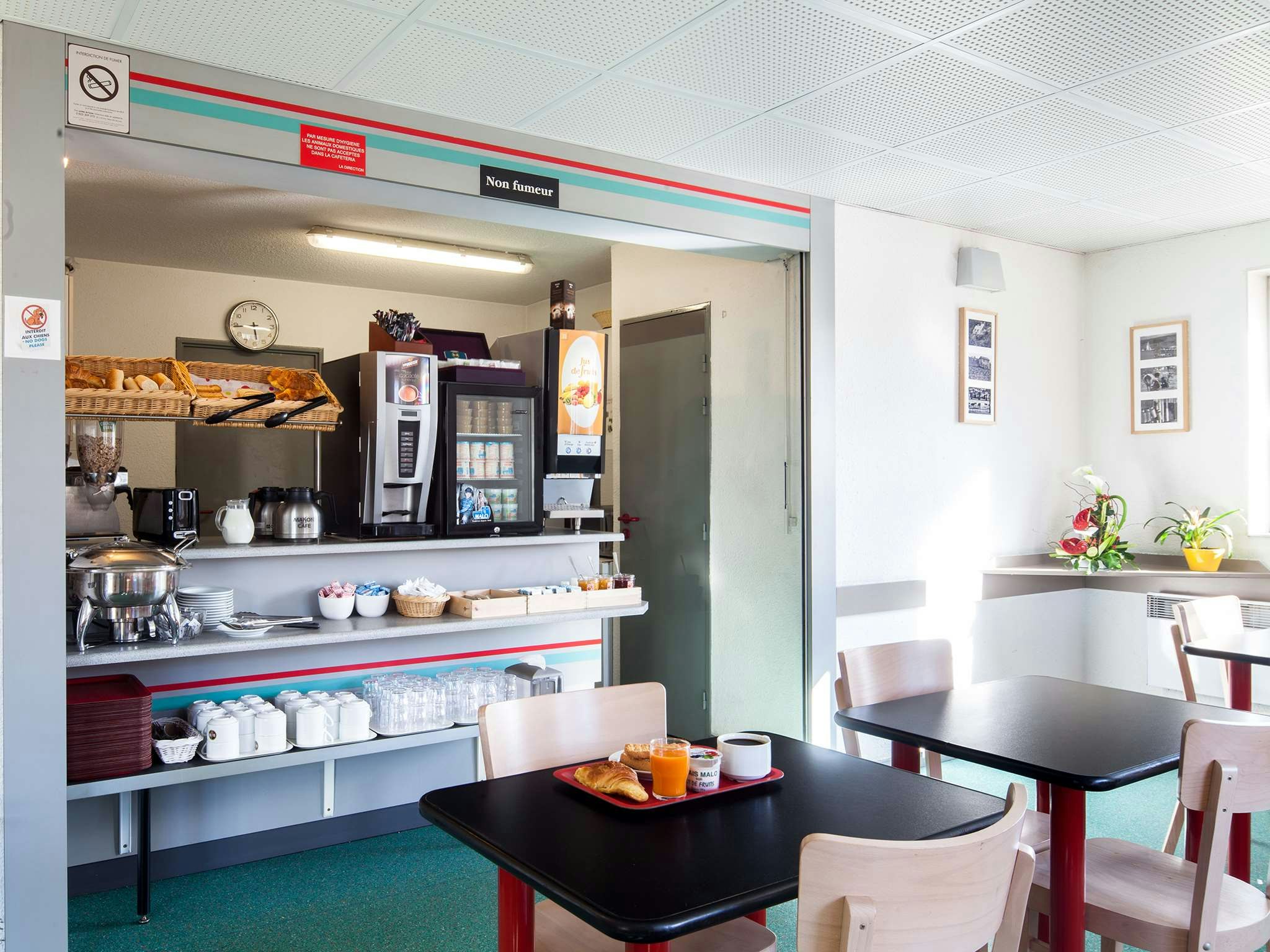 B&B Hotel Le Havre Harfleur 2 9/10