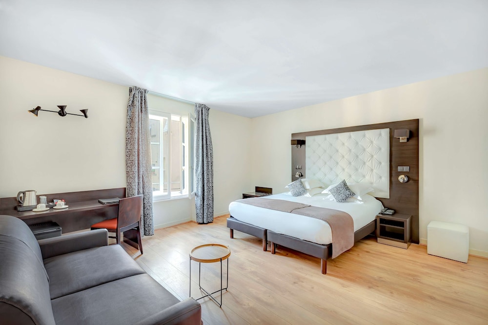 Best Western Le Marquis de La Baume 8/40